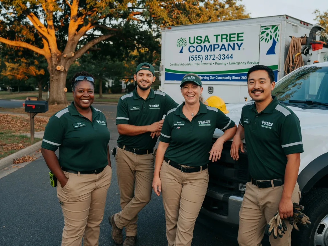 Tree Care company in Morrill, ME